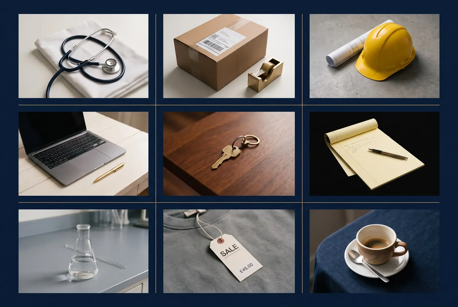 The range of industries served by GT Tax & Accounting