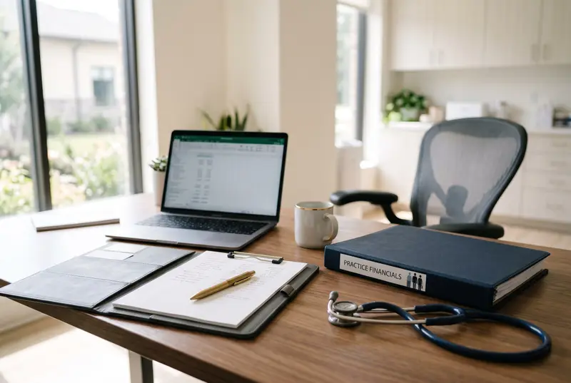 Accounting and tax services for physicians and healthcare practice owners