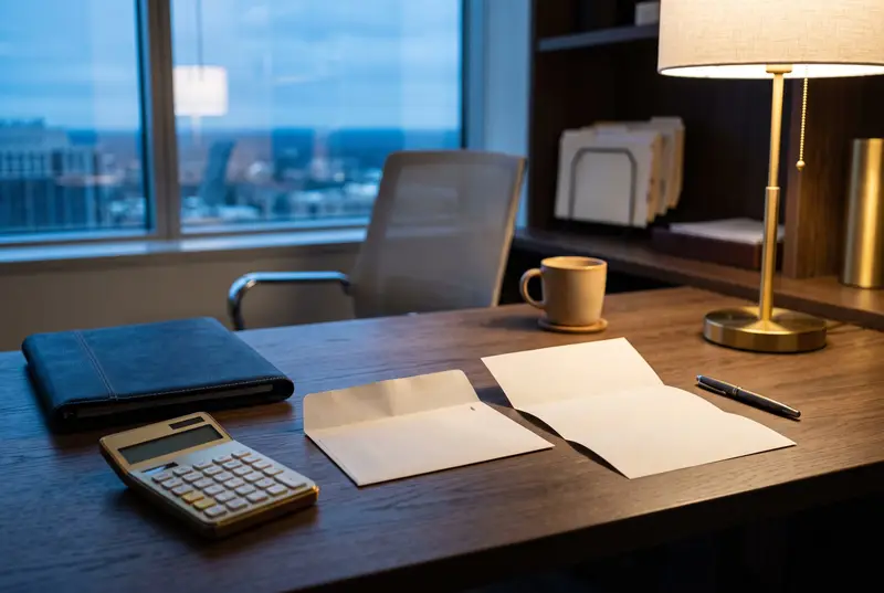Documents prepared for IRS audit representation and tax relief