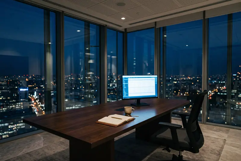 Fund accounting for a private equity firm
