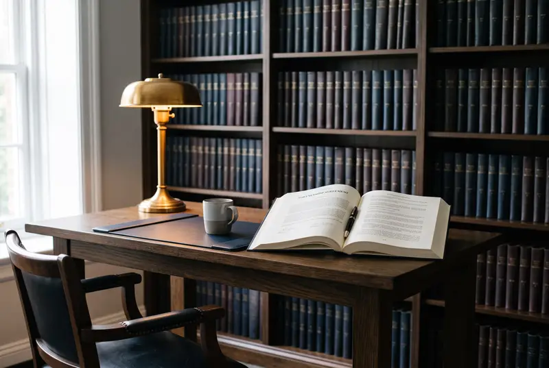 Tax and compliance materials for a professional services firm