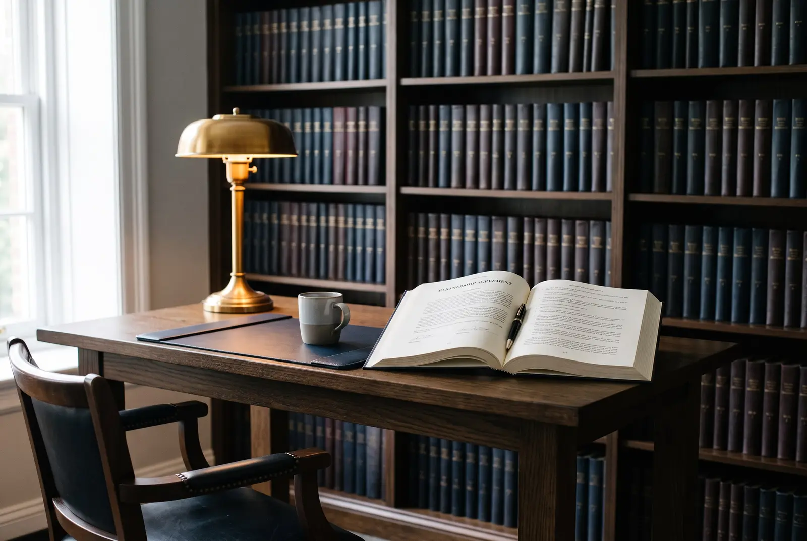 Tax and compliance materials for a professional services firm