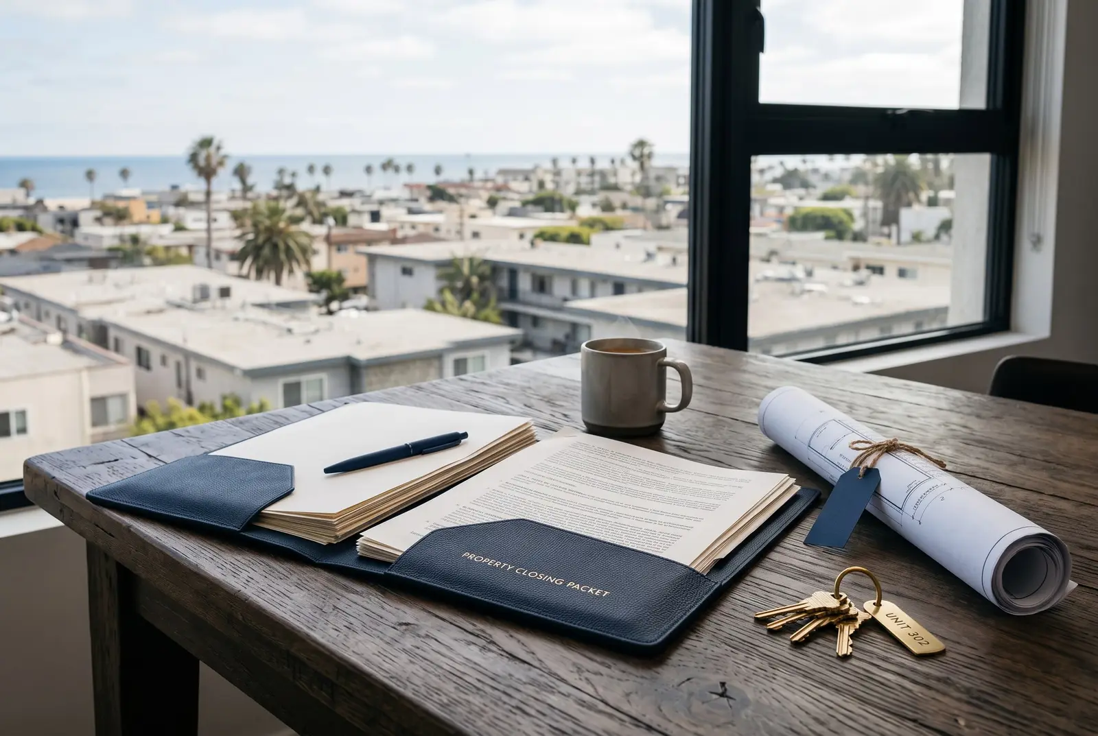 Real estate tax and accounting services for Los Angeles investors and developers
