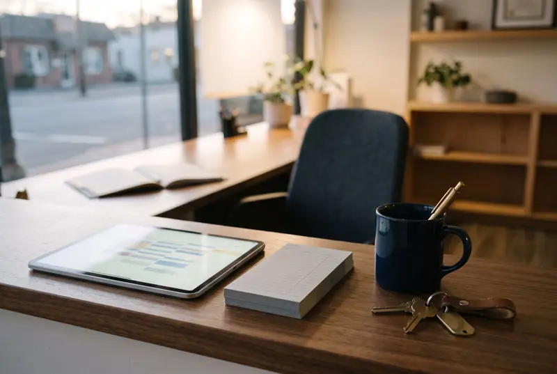 Small business payroll records prepared by a CPA firm